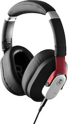 Austrian Audio Hi-X15 Wired Over Ear Studio Headphones Blacα