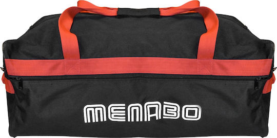 Menabo Nomad Sack Voyage 44lt Black Fabric L54xW26xH32cm