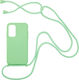 Sonique Carryhang Back Cover Silicon 0.5mm cu C...