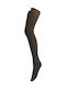 IDER For You Women's Pantyhose 100 Den Brown -060