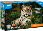 Animal Planet Τίγρης Puzzle 2D 1000 Bucăți