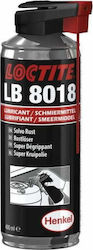 Loctite Αντισκωριακό Σπρέι 400ml LB 8018