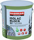 Isomat Χρώμα Αντισκωριακό Isolac Block Gloss 0....
