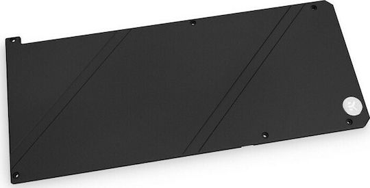Ekwb EK-Quantum Vector FTW3 RTX 3070 Backplate GPU-Wasserblock Schwarz