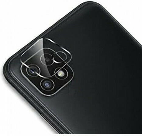 iSelf Lens Προστασία Κάμερας Tempered Glass για το Galaxy A22 4G
