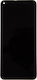Οθόνη mit Touch-Mechanismus für Redmi Note 9T (Schwarz)