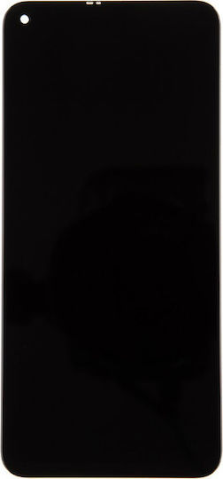 Οθόνη mit Touch-Mechanismus für Redmi Note 9T (Schwarz)