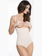 Julimex Compression Body Seamless Beige