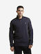 Ralph Lauren Men's Long Sleeve Sweater with Zipper Black