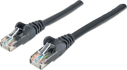 Intellinet 342070 U/UTP Cat.6 Καλώδιο Ethernet 3m Μαύρο