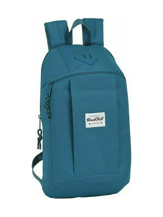 Blackfit8 Stoff Rucksack Grün 10Es