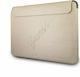 Guess Saffiano Θήκη για Laptop 13" Light Gold