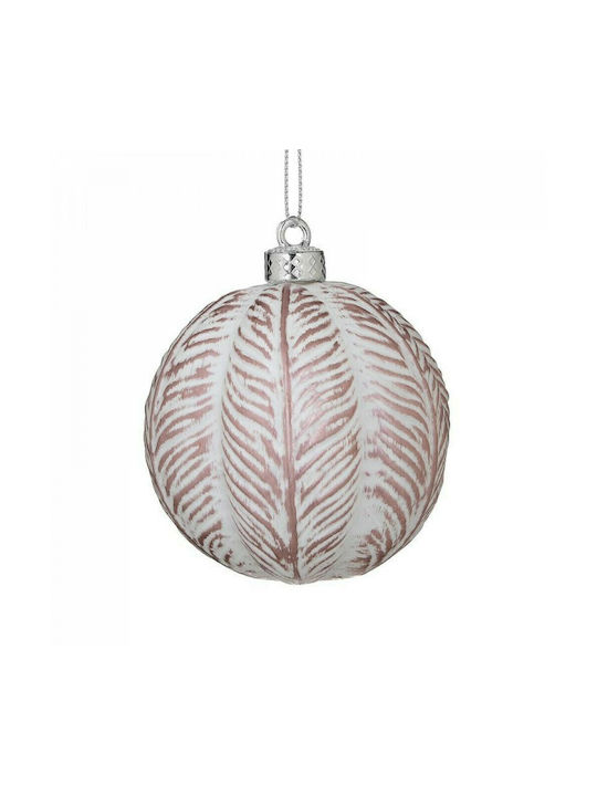 Hanging Ball Ornament Ornament Plastic White 10...