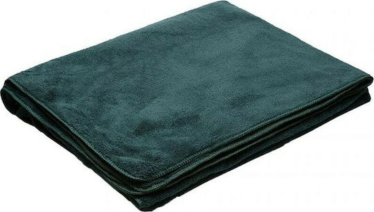 4F Unisex Microfiber Towel Body Green 130x80cm