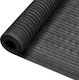 vidaXL Shade Net on Roll Gray 1.5x10m 195gr/m²