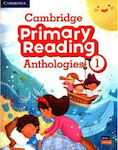 Cambridge Primary Reading Anthologies, Level 1 Student's Book With Online Audio