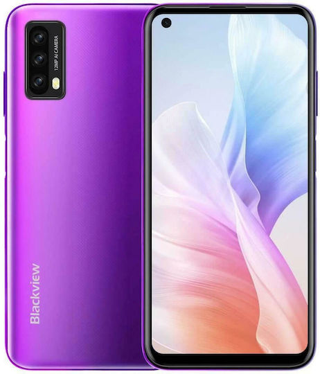 BlackView A90 Dual SIM (4GB/64GB) Purple