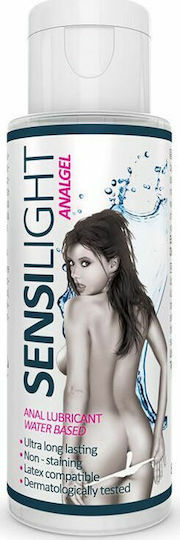 IntimateLine Sensilight Anal Gel Water Based Ultra Glide 30ml