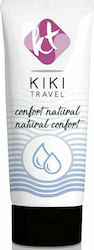 Kiki Travel Confort Natural Lubricant Λιπαντικό Gel 50ml Kiki Travel Confort Natural Lubricant Λιπαντικό Gel 50ml