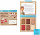 theBalm Male Order First Class Eye Shadow Palette with Pressed Powder Eye Shadows 10.5gr