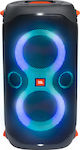 JBL Karaoke Speaker Partybox 110 JBLPARTYBOX110UK in Black Color