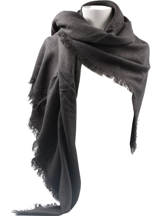 Verde Women's Scarf Gray