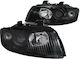 Tuning-Tec Μπροστινά Φανάρια για Audi A4 B6 8E Projectors 00-04 2τμχ