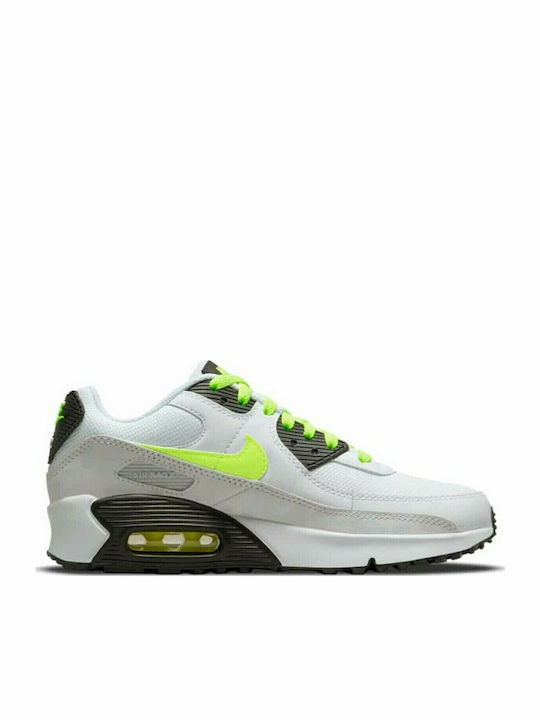 Nike Air Max 90 LTR Παιδικά Sneakers White / Vo...