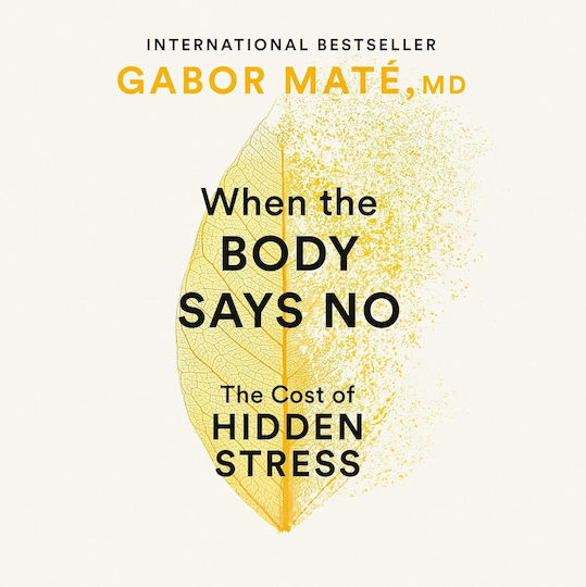 When the Body Says no, The Cost of Hidden Stress