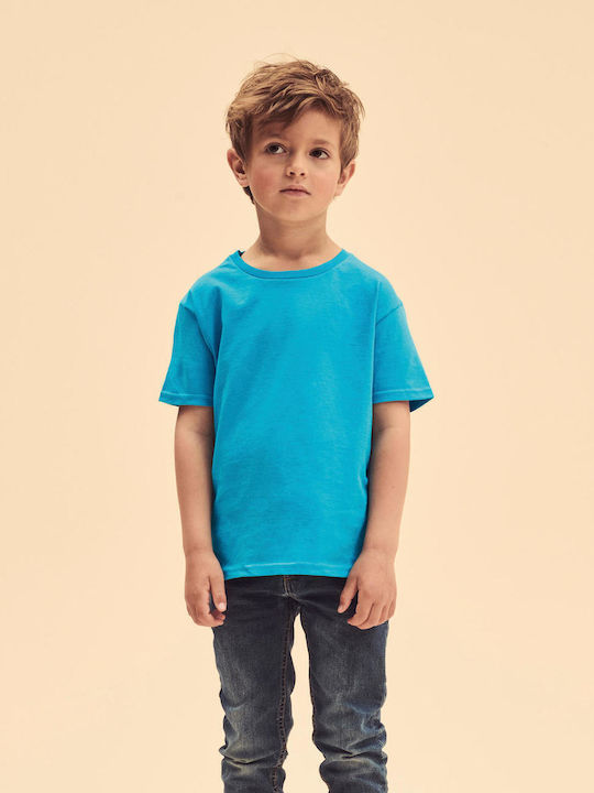 Kids' T-shirt Light Blue