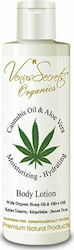 Venus Secrets Cannabis Oil & Aloe Vera Bubble Bath with Aloe Vera Soothing 100ml Venus Secrets Cannabis Oil & Aloe Vera Bubble Bath with Aloe Vera Soothing 100ml