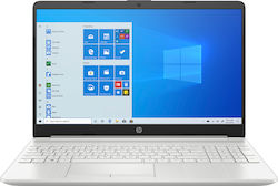 HP 15 Dw3033dx 15.6" IPS FHD (i3-1115G4/8GB/256GB SSD/W10 S) Argint