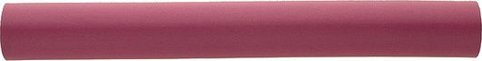 Flex Long Lockenwickler Biegsam 25 cm 30mm in Rot Farbe 12Stück