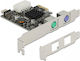 DeLock DeLock PCIe Card