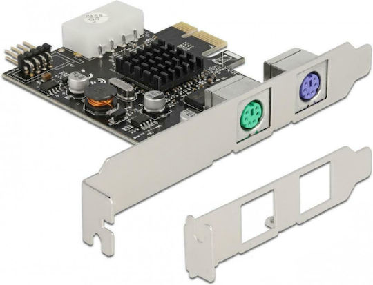 DeLock DeLock PCIe Card