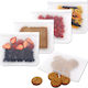 Food Bags 18x18cm 4pcs