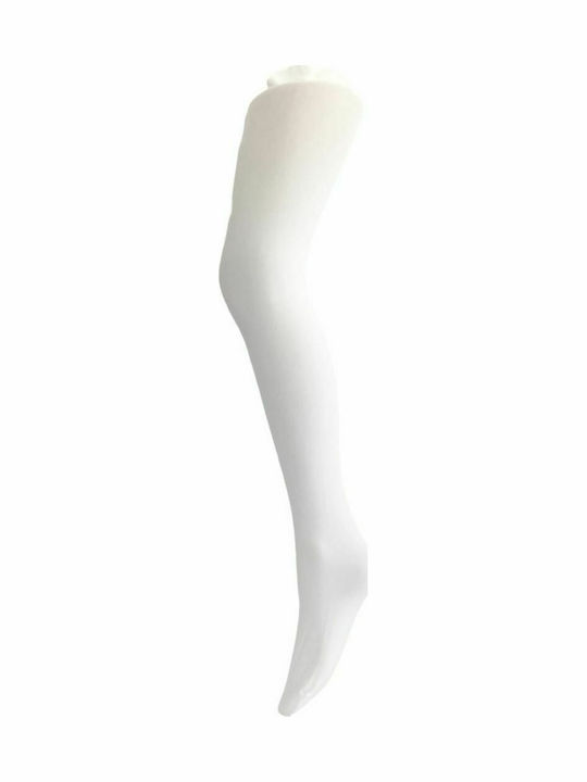 IDER For You Women's Pantyhose 70 Den White