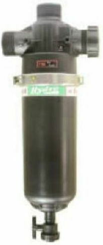 Palaplast 3398/0126 Hydrocyclonic Filter Set 2" 120Mesh Red