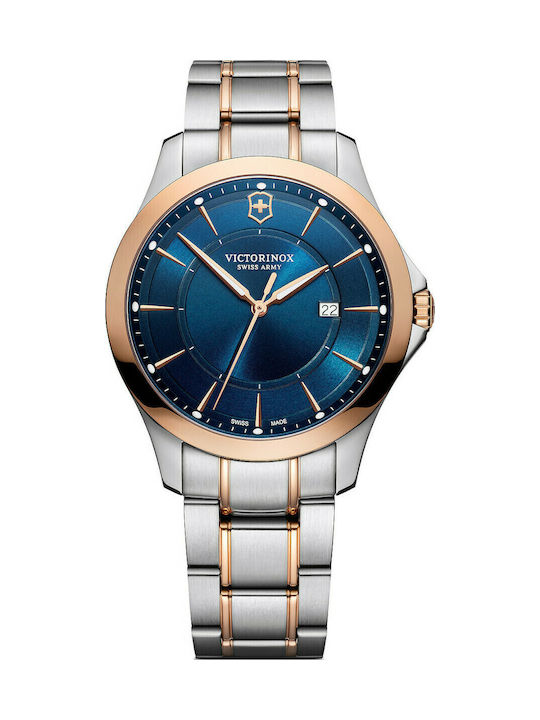 Victorinox Alliance Men's Watch 40mm Battery wi...