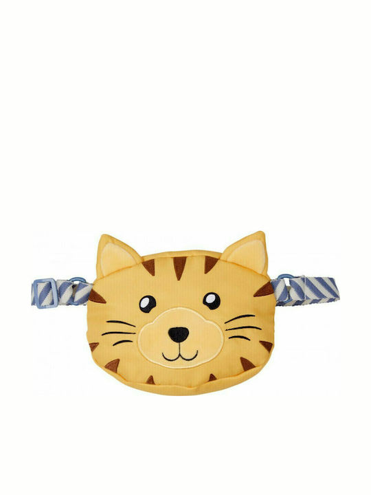 Die Spiegelburg Tiger Kids Waist Bag Yellow 20c...