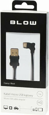 Blow 1m Angle (90°) USB 2.0 to micro USB Cable (DM-090)