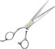 Olivia Garden SilkCut Pro Ψαλίδι Κουρέματος για Αριστερόχειρες 6.5"