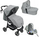 Kikka Boo Selina Verstellbar 3 in 1 Baby Kinder...