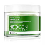 Neogen Green Tea Peeling for Face in 30 Pads