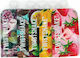 Twistshake Plastic Baby Food Pouch 5pcs Multicolour