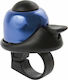 M-Wave Bella Design Bicycle Bell Blue