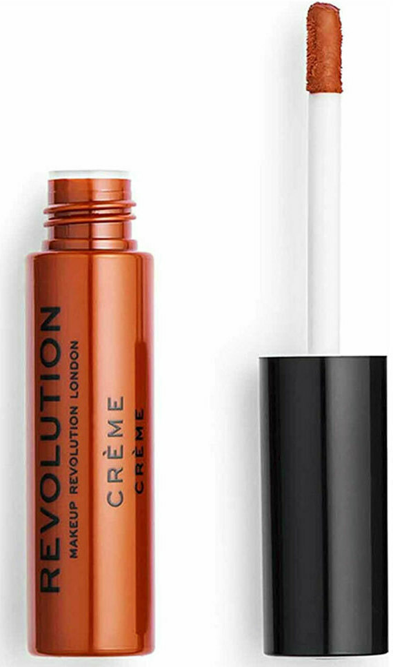 Revolution Beauty Creme Lip 126 3.5ml Skroutz.gr