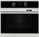 Amica EB6521 Fusion Φούρνος άνω Πάγκου 65lt Π59.5εκ. Μαύρος