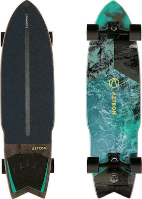 Aztron Complet Surfskate Multicolor