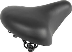 Ventura City Eco C Black City Bicycle Saddle